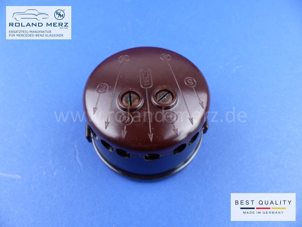 P1090976 Zündverteilerkappe FM402 für Fiat-Marelli