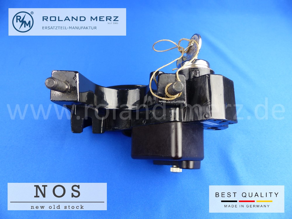 1204601037 Lenkradschloss, Zündschloss ( Lenksäulenhalter ), Rechtslenker, RHD, Mercedes 120 460 10 37 für 180a, 180b, 180c, 190, 190b 1204601037 Lenkradschloss, Zündschloss ( Lenksäulenhalter ), Rechtslenker, RHD, Mercedes 120 460 10 37 für 180a, 180b, 180c, 190, 190b
