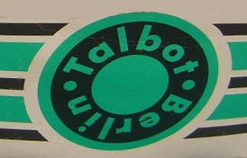 Talbot Talbot