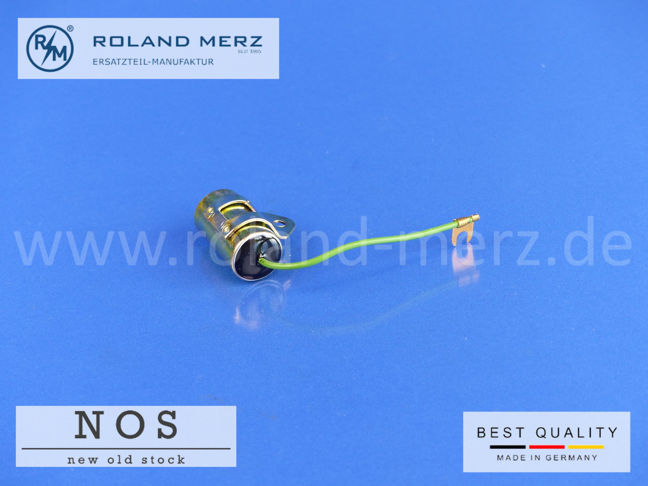 10249-29 Zündkondensator Femsa G594 Renault R5 R7 R12 10249-29 Zündkondensator Femsa G594 Renault R5 R7 R12