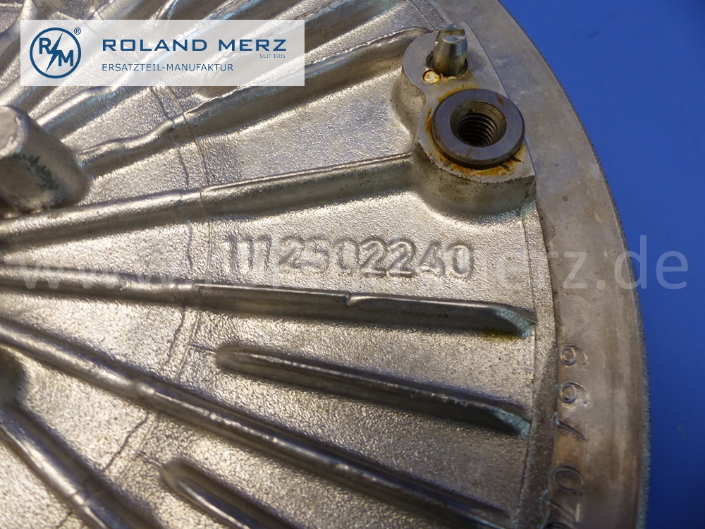 1112501602 hydraulische Kupplung, Wandler, Drehmomentwandler, Mercedes W108, W110, W111, W113, 230SL Pagode, Automatikgetriebe, Original Mercedes Neuteil, NOS
