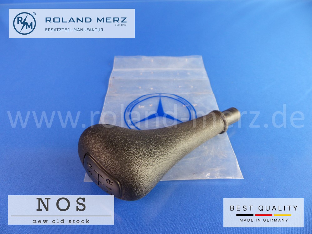 P1140422 Griff Fünfgang-Getriebe 126 267 05 10 für Mercedes 280 SL Bm 107, Bm 123 und SA 11243