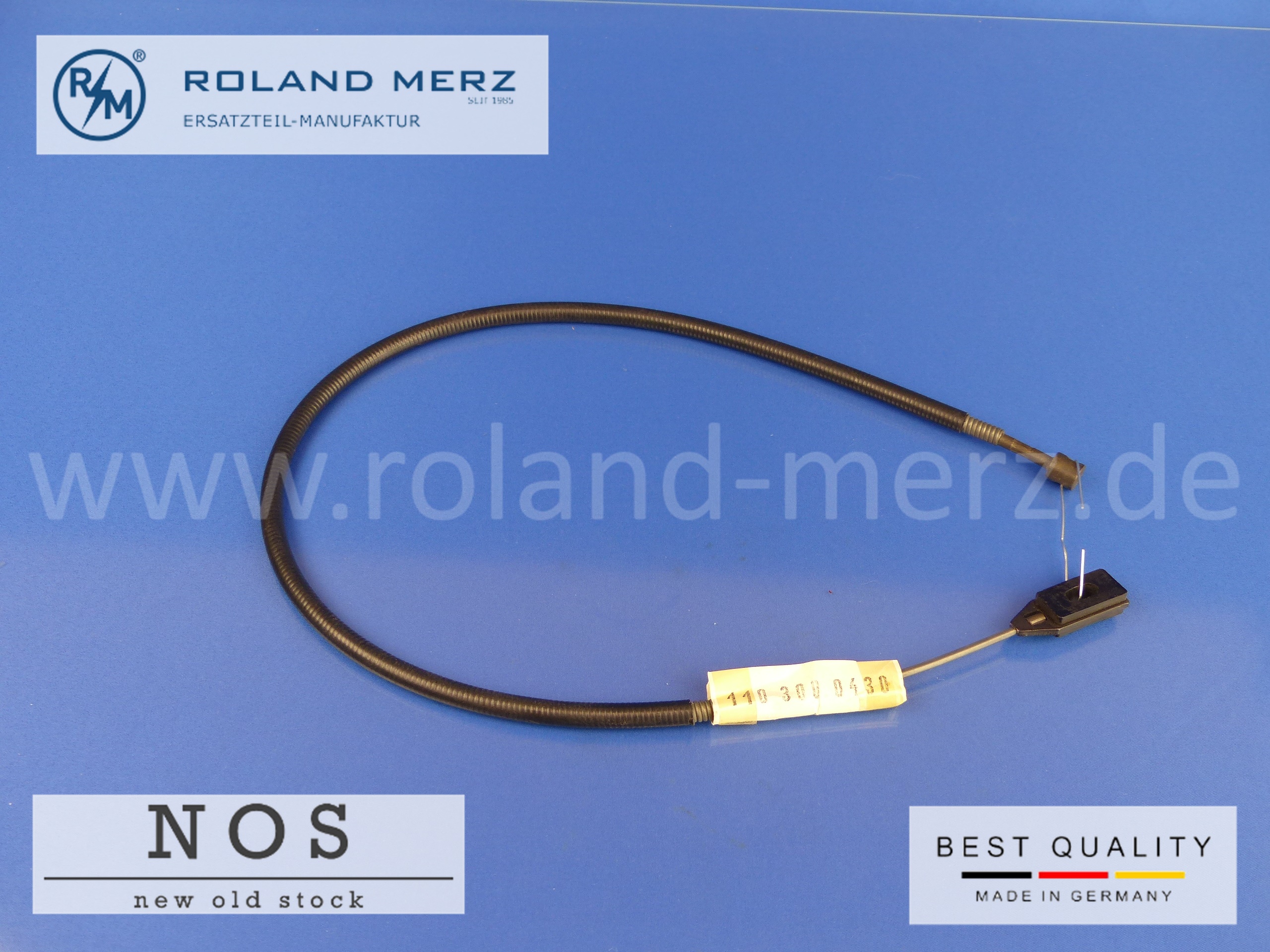 P1170674 1103000430 Drahtzug Einspritzpumpe Mercedes W110 190Dc 200