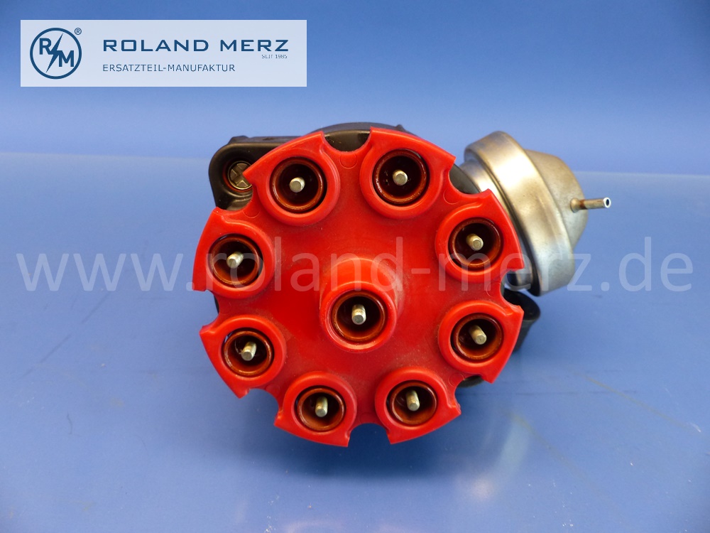 0021588501 Verteiler, Zündverteiler, vollständig, Bosch 0237405014, Mercedes Motor M116, geprüftes Original Teil, NOS