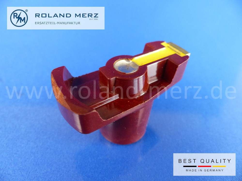 Entstörter ( 5 KOhm ) Verteilerläufer Bosch ZVVT 5 Z 6 Z ( 1234332074 )für Alfa Romeo, Auto-Union, BMW, Borgward, DAF und Ford Germany