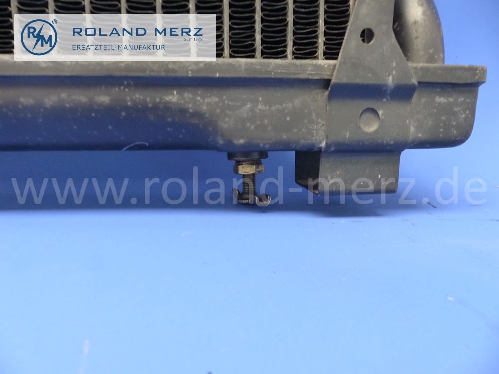 3195001002 Kühler, Wasserkühler, Wärmetauscher, Mercedes L319, O319, Original Mercedes Neuteil, NOS - geprüft -