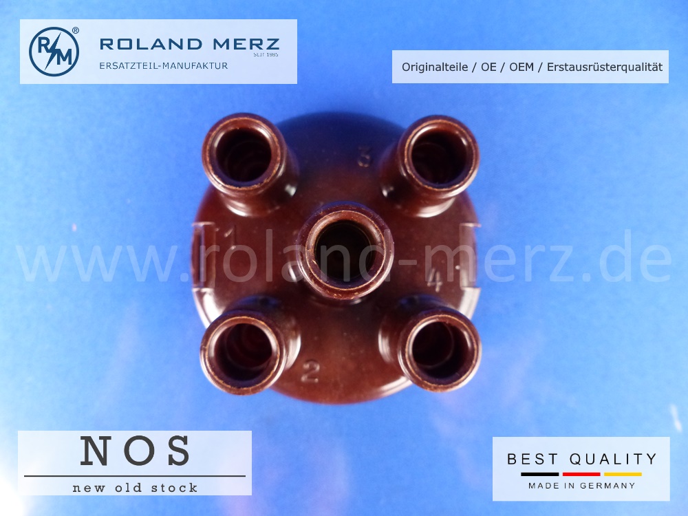 FM-405-03 Verteilerkappe Dowal FM-405 für Alfa Romeo, Fiat, Lancia,Scoda, Bianchi, Marelli-Fiat
