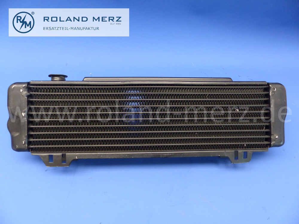 1141800265 Ölkühler, Luftölkühler, Mercedes W114, 114.010, 114.021, 114.022, 250, 250C, 250CE, Strich 8, Original Mercedes Neuteil, NOS