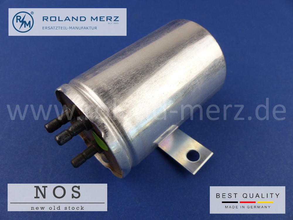 Blinkgeber, Blinker Relais 12 Volt, 2x18+2 Watt, BGC 200 065 Mercedes 000 544 53 32, 000 544 61 32 für W 108, W 109, W 110, W 111, W112, W 113
