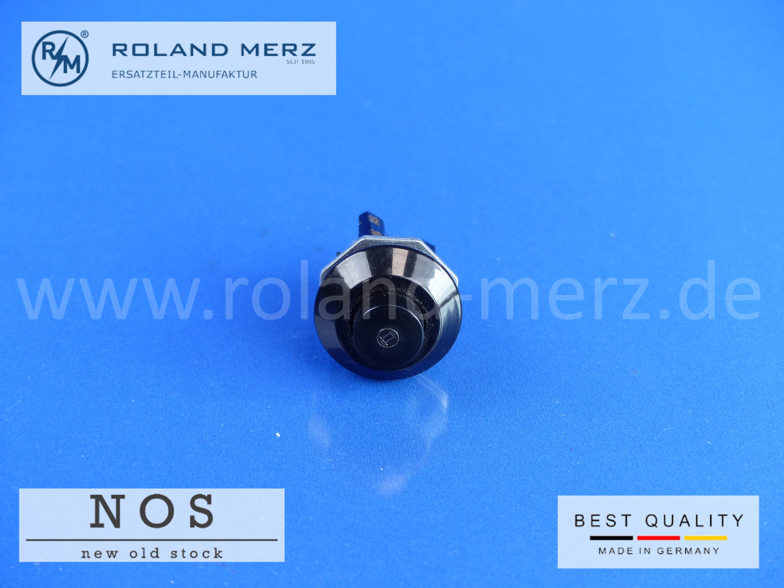 P1180987 0343003001 Schalter Druckknopf Bosch KHD MAN Mercedes Porsche