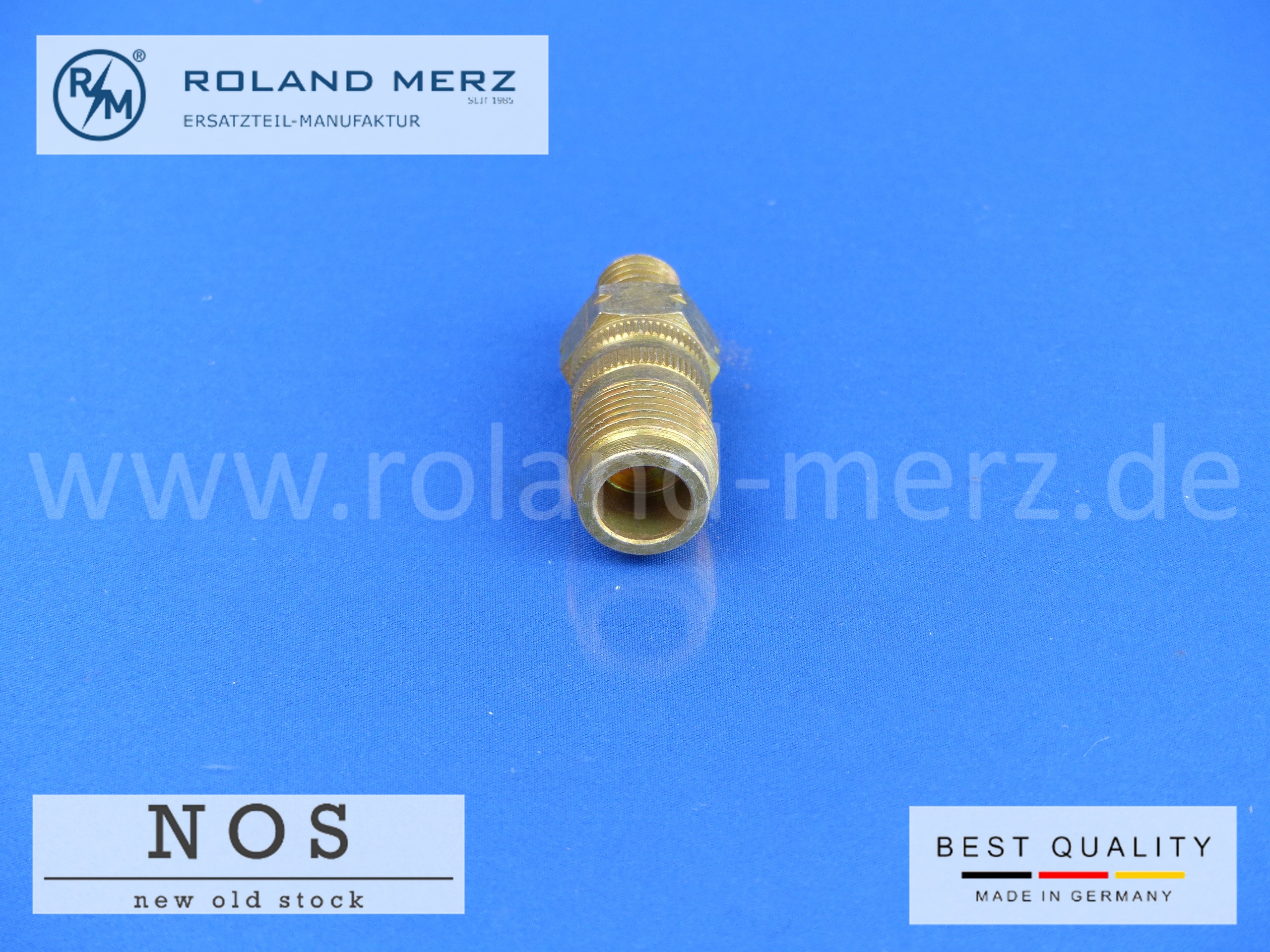 0000781269 Schraubstutzen Rohranschluss Mercedes M100 M129 M189