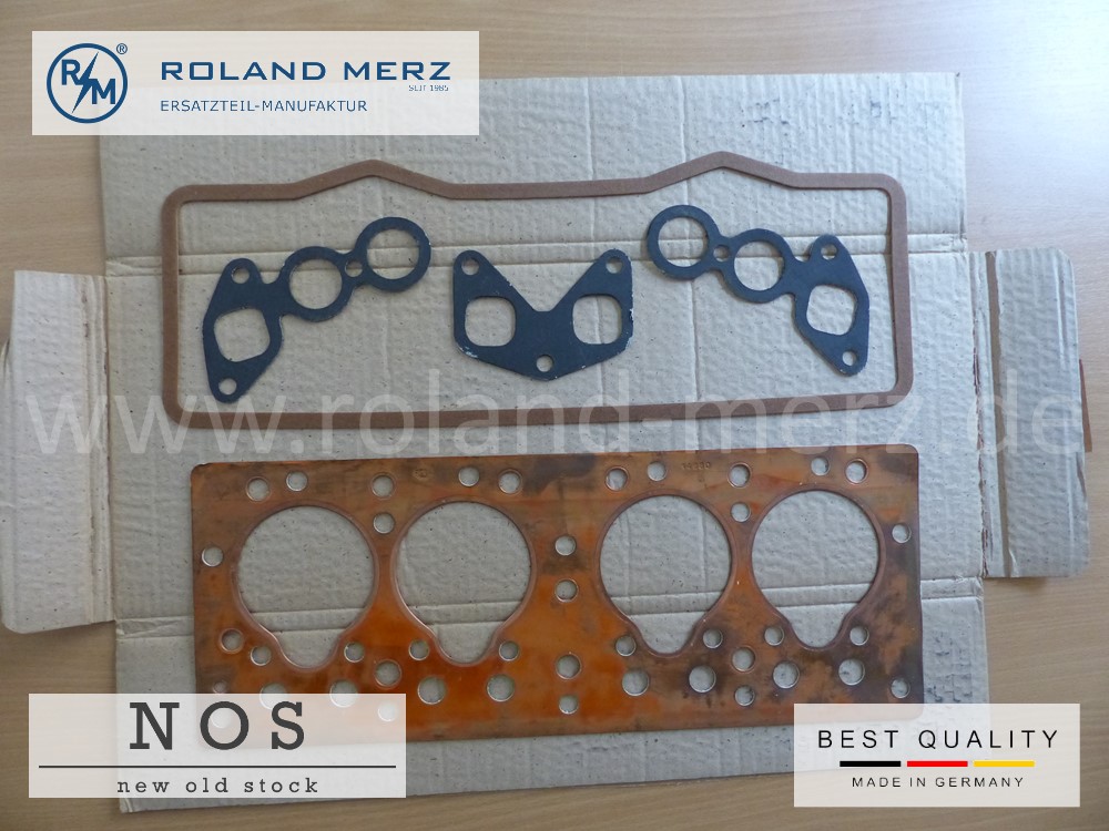 0-14680-71 Elring gasket kit, Ferguson TE - F - 20 Diesel tractor 0-14680-71 Dichtungssatz Ferguson TE - F - 20 Diesel Schlepper