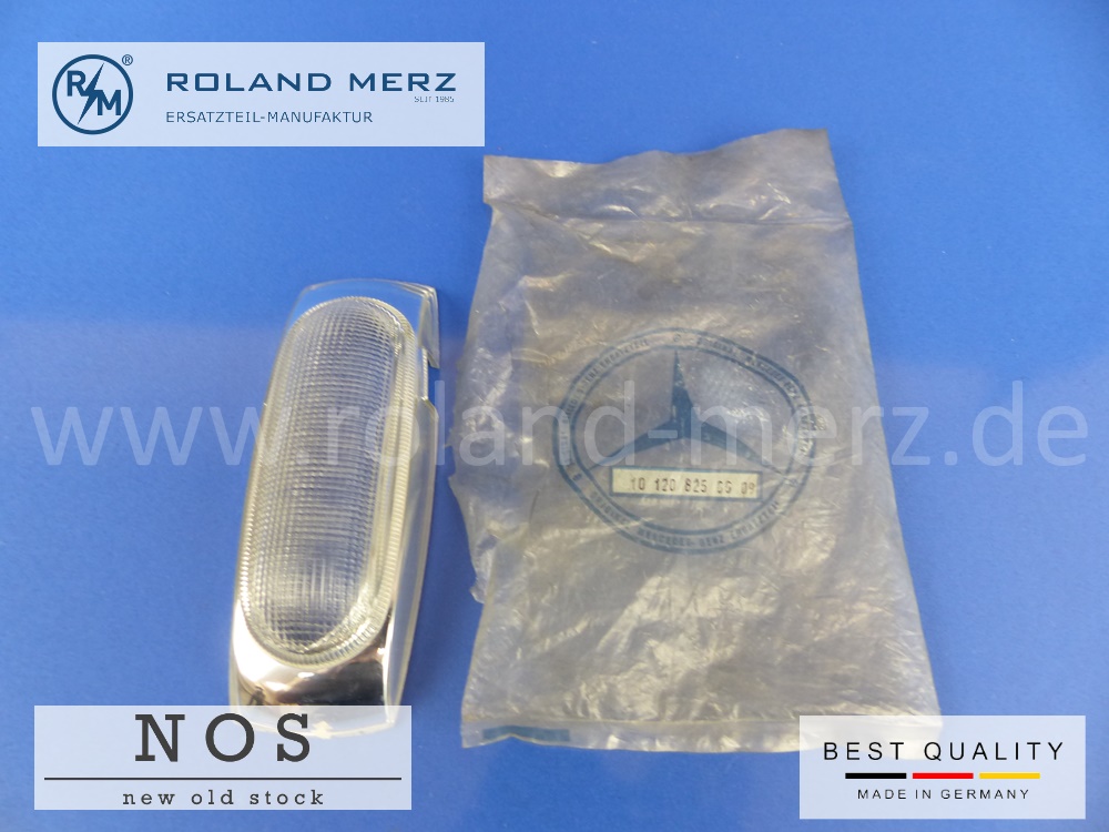 1208250009 Deckel Deckenleuchte Mercedes W105 W111 W120 W121