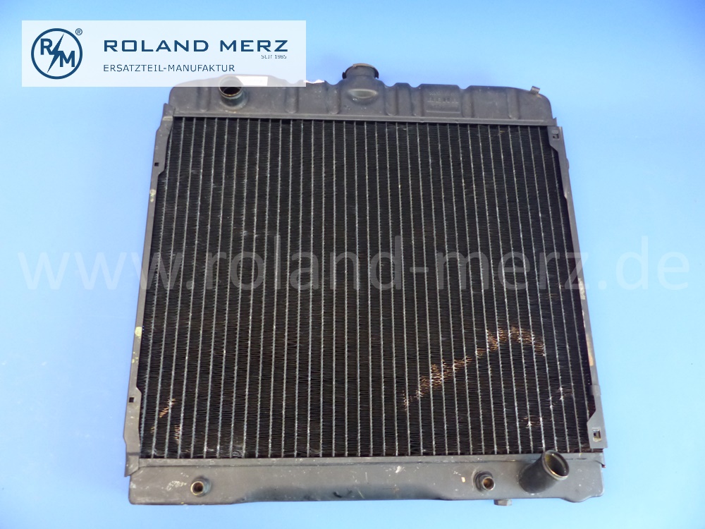 1085010901 Kühler, Wasserkühler, Wärmetauscher, Zusatzkühler Automatikgetriebe, Mercedes W108, 108.016, 108.018, 108.019, Original Mercedes Gebrauchttteil, NOS - geprüft - 