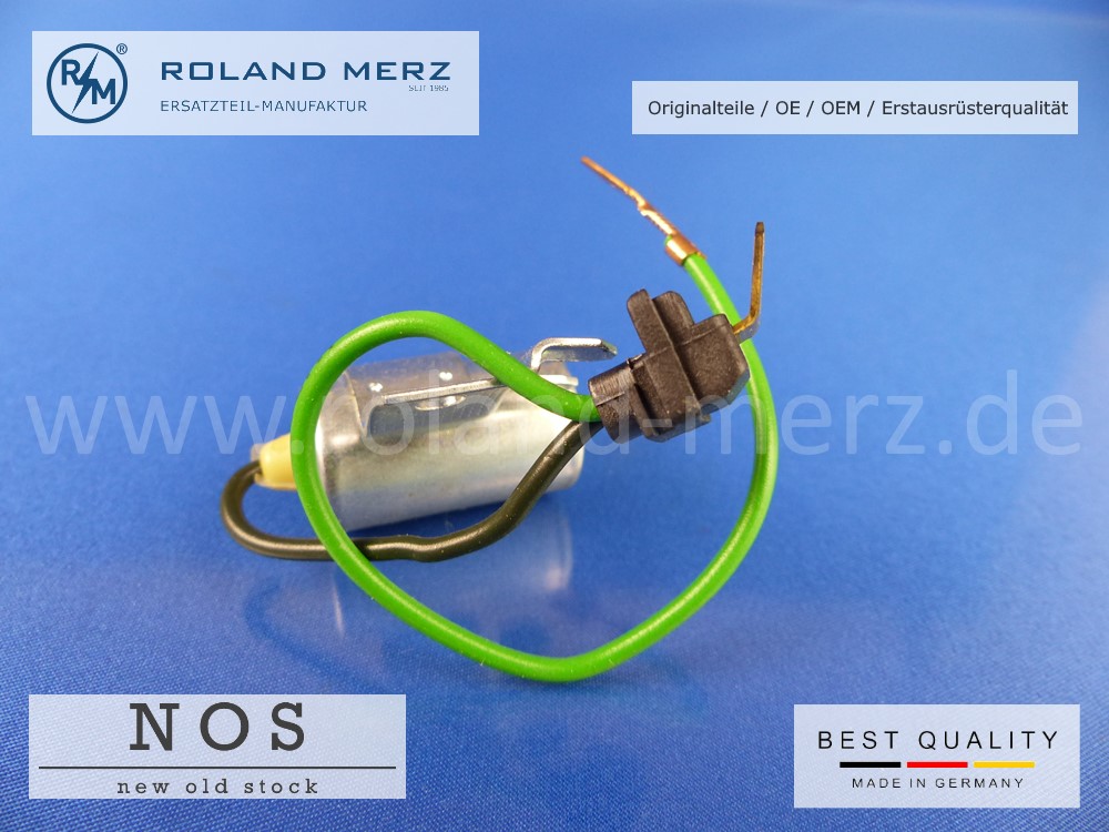 Zündkondensator 1 237 330 328 Bosch für Lancia 9935785