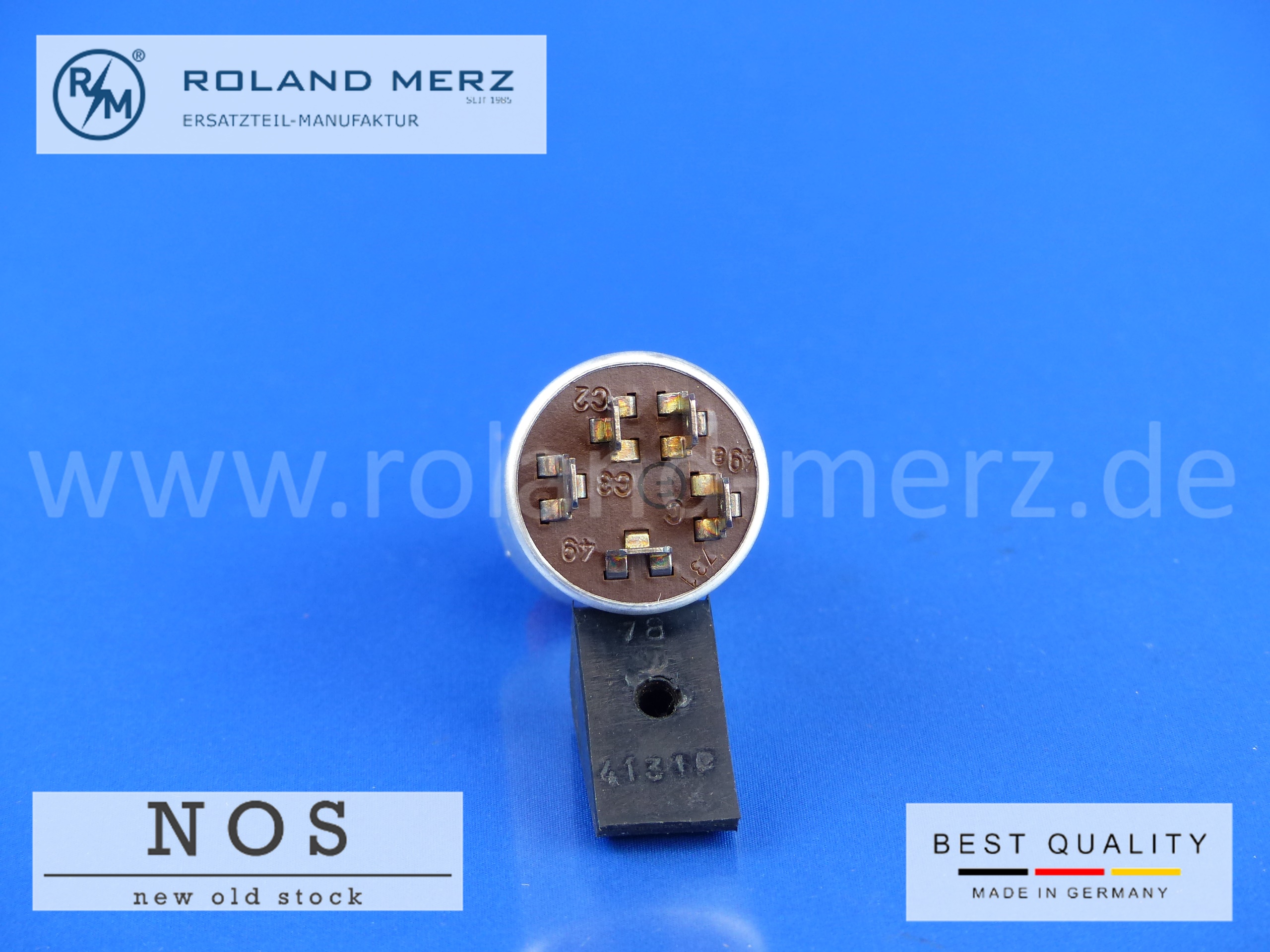 P1160122 Blinkgeber 12V, Bosch 0 336 208 001, Iveco