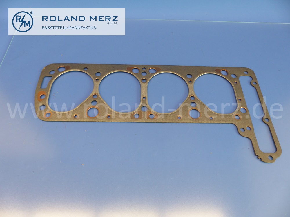 1210163420 Zylinderkopfdichtung, Dichtung Zylinderkopf, Mercedes Motor M121, Elring 086.126, Original Elring Neuteil, NOS 