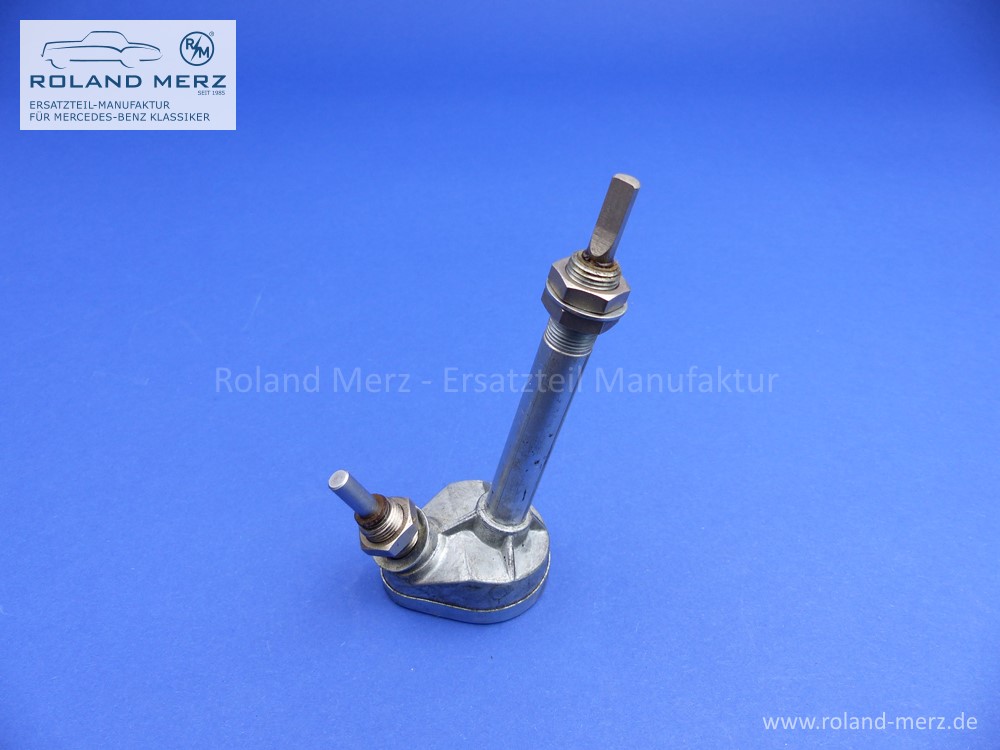 RM-095Katalog9skTC7y2mTNLB Neues originales Wischergetriebe für Mercedes 170S, Cab. B verstärkte Ausführung mit 12 mm Gewinde