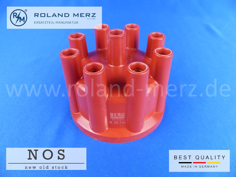 Verteilerkappe Beru VK283P, Mercedes 0001582602, W100, W116, W108, W109, R107 C107 Verteilerkappe Beru VK283P, Mercedes 0001582602, W100, W116, W108, W109, R107 C107