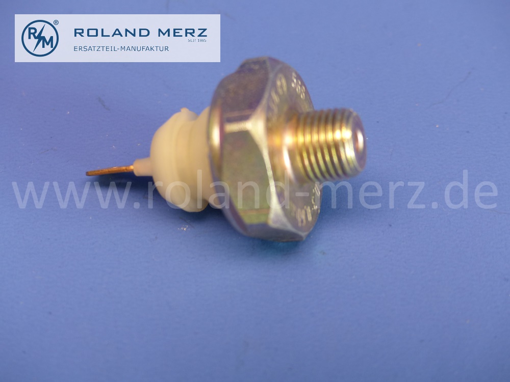0344101056 Bosch Schalter Öldruck, Öldruckschalter, VW K70, Scirocco I, LT, Porsche 911, 912, 356, Original Bosch Neuteil, NOS 