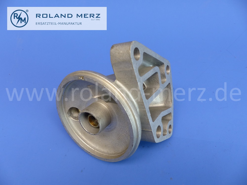 0001843808 Deckel, Ölfilter, Ölfiltergehäuseoberteil, Oberteil Ölfilter, Mercedes Motoren M115.920, 921, 922, 923, 924, 926, 927, M121.943, 944, Original Mercedes Neuteil, NOS 