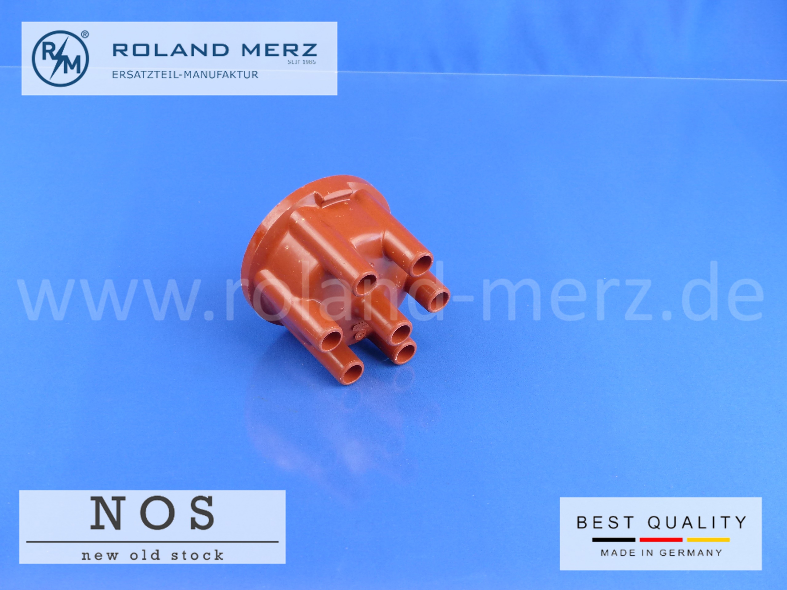 1235522053 Verteilerkappe Bosch Mercedes BMW Porsche VW