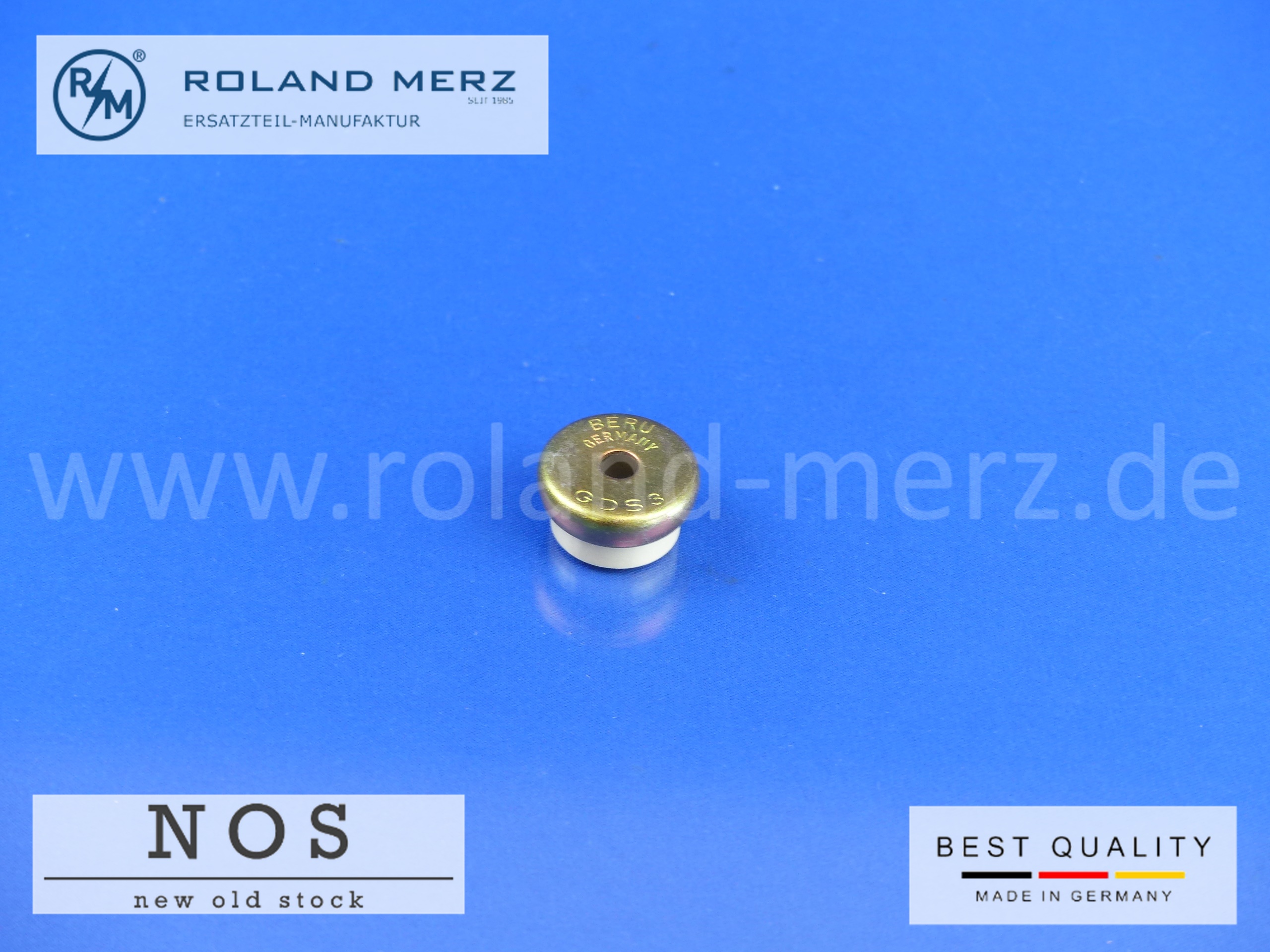 P1180113 0001590606 Isolator Glühkerze Mercedes OM602 OM615 OM616