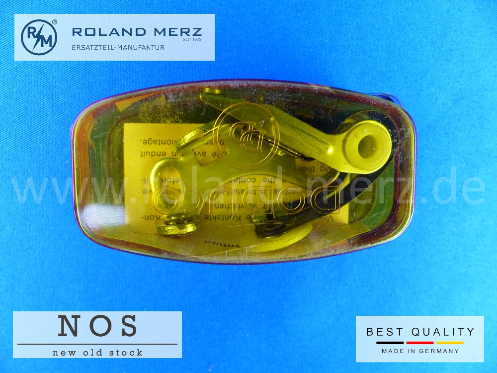 P1130095 Kontaktsatz Doduco 153, Bosch Verg.-Nummer ZKT 67 sort 7, 1 237 013 036 für Ford Taunus 12M
