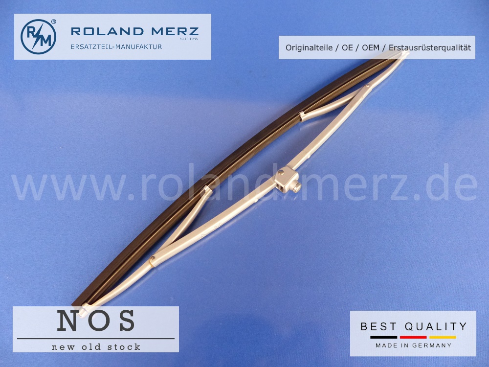 0008200645 SWF Wischerblatt für Mercedes L 319 und 411 Länge 320mm länge Original Neuteil NOS 000 820 06 45 0008200645 SWF Wischerblatt für Mercedes L 319 und 411 Länge 320mm länge Original Neuteil NOS 000 820 06 45