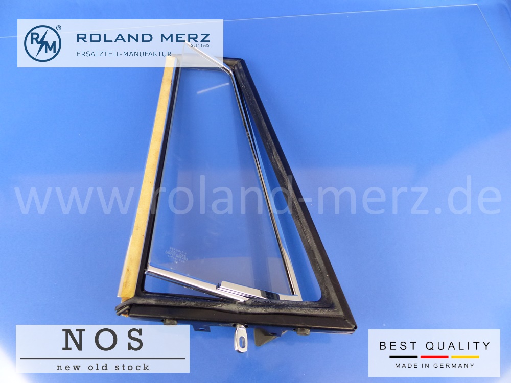 1107201455 Drehfenster Mercedes rechts W112 190c 300SE