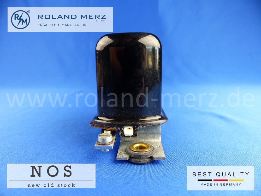 P1110745 Gleichstromregler Bosch 0 190 206 004, 7V 15A für BMW und Puch