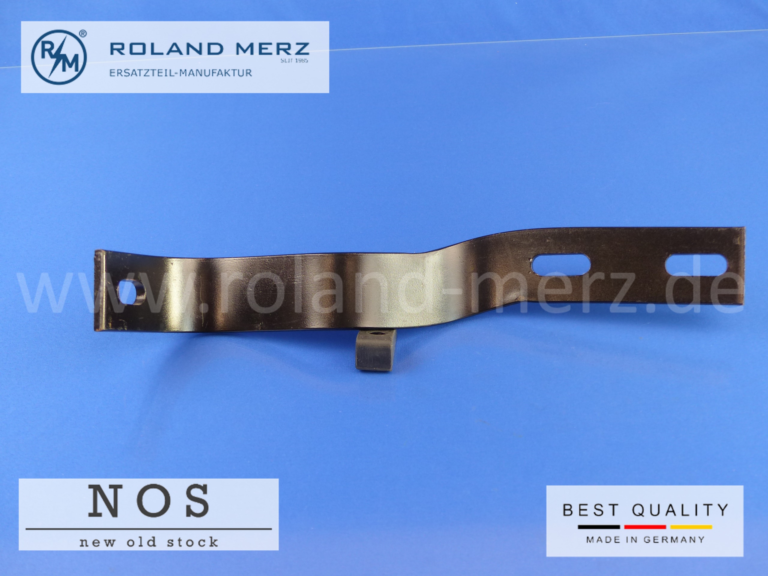 101808850144 Halter Stoßfänger hinten links MB180 MB190 MB220