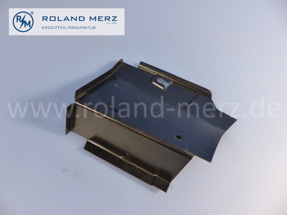 1086260182 Verbindung links, Vorderwand, Mercedes W108, W109, Original Mercedes Neuteil, NOS 