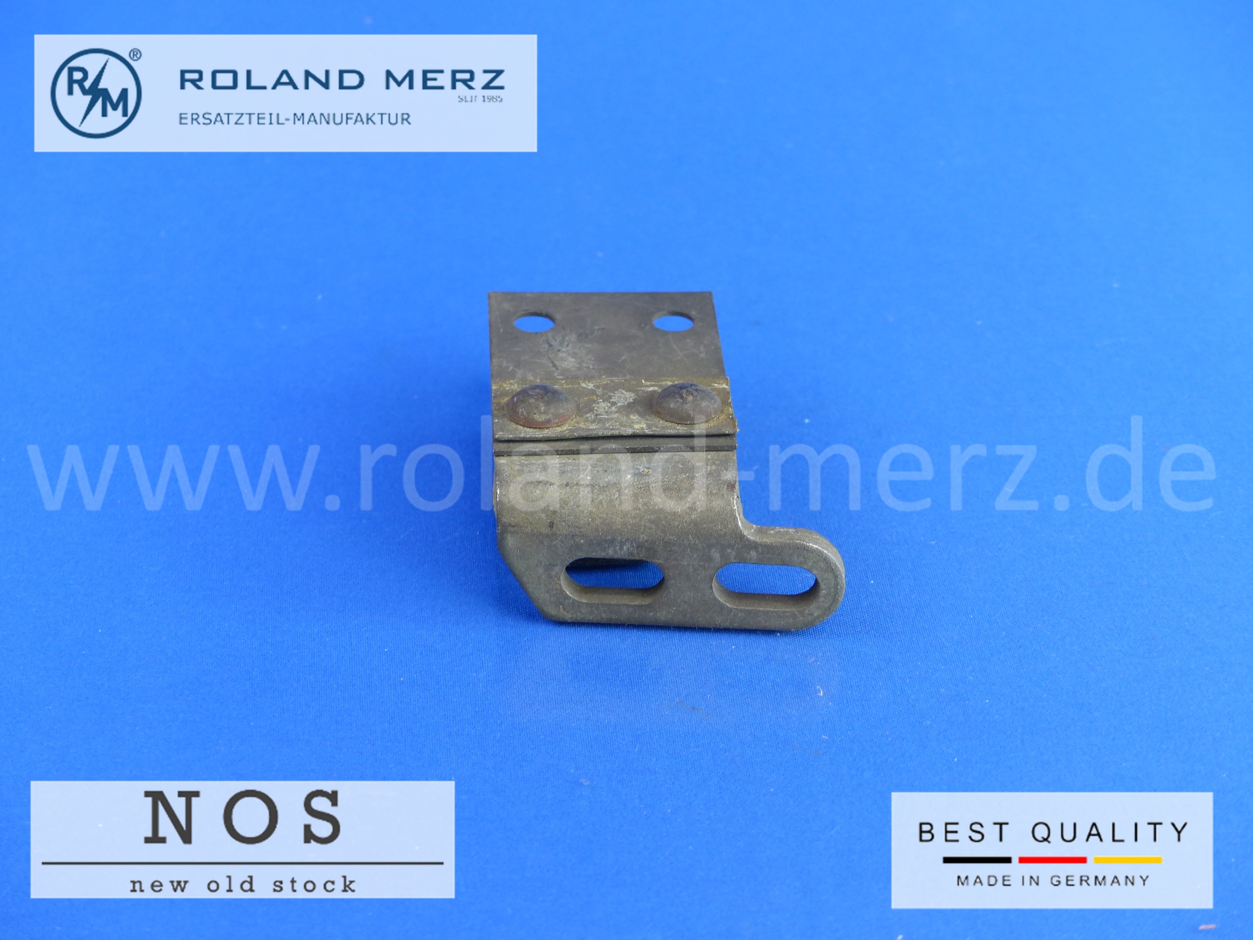 P1190010 1202900133 Halter Mercedes W120