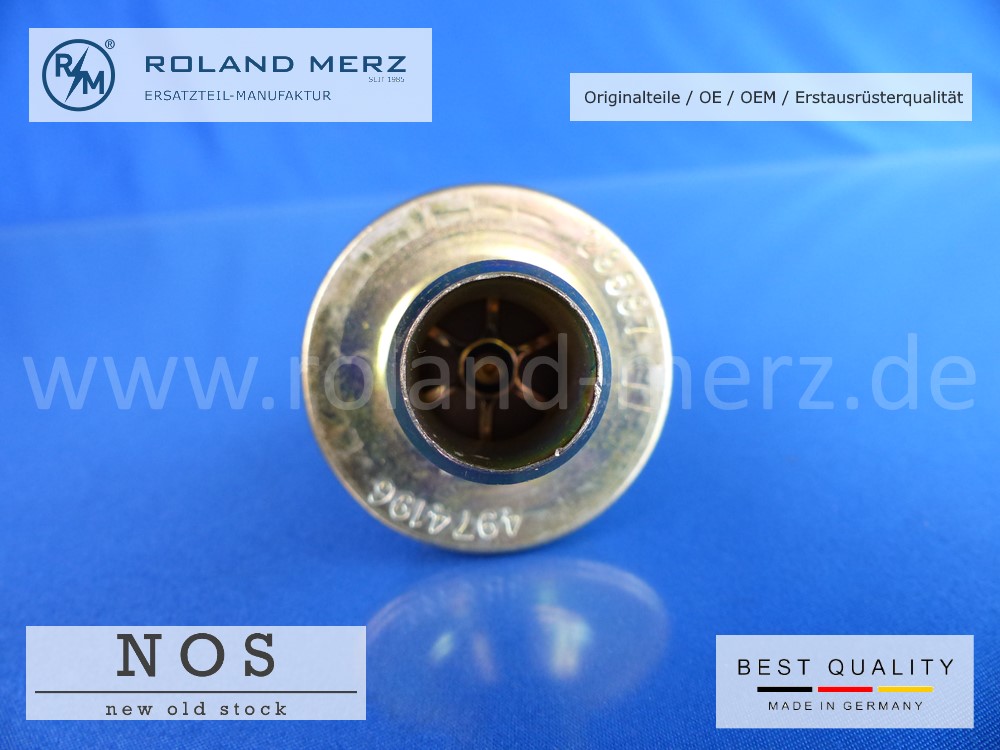 P1140628 Ventil 000 140 42 60 für Mercedes M 100 985, M 110, M 115, M 117, M 123, M 130