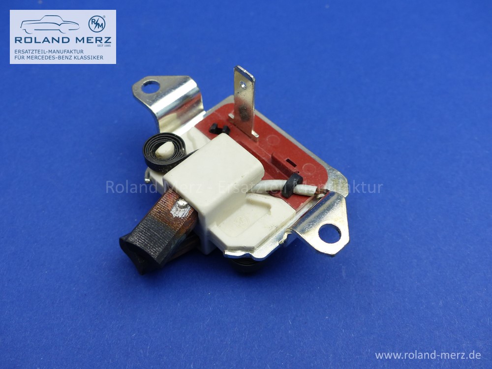 RM-091Katalog Halter mit Kohlenbürsten Bosch 1 124 336 070