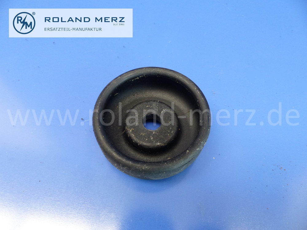 0002240082 Manschette Staubabdeckung Anschlagpuffer, hinten, Mercedes W108, W110, W111, W112, Original Mercedes Neuteil, NOS