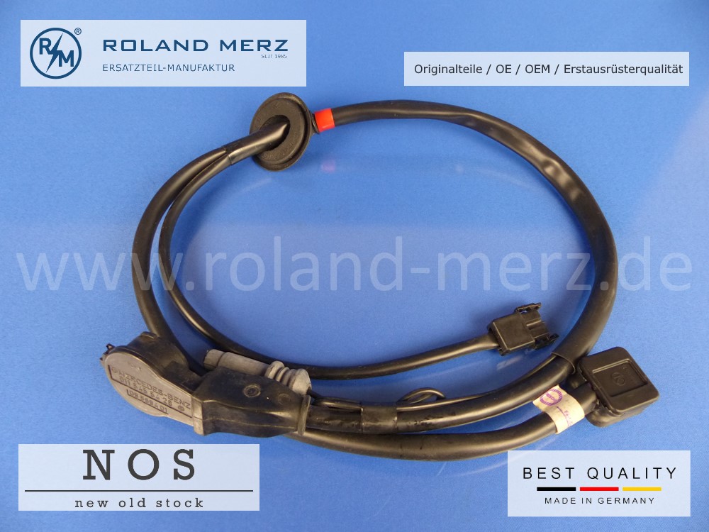 123-540-71-08-06 Leitungsatz 123 540 71 08 Mercedes W 123 für Automatisches Getriebe