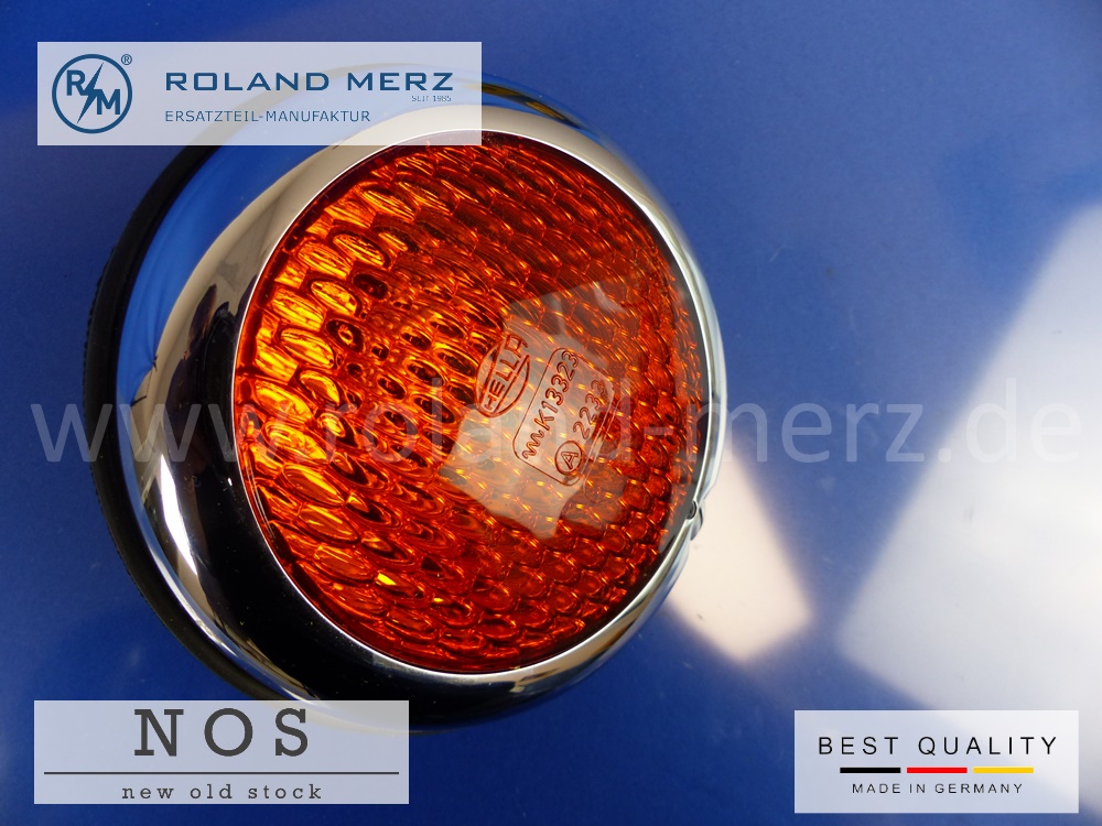 K13323 Blinkleuchte groß Hella Büssing