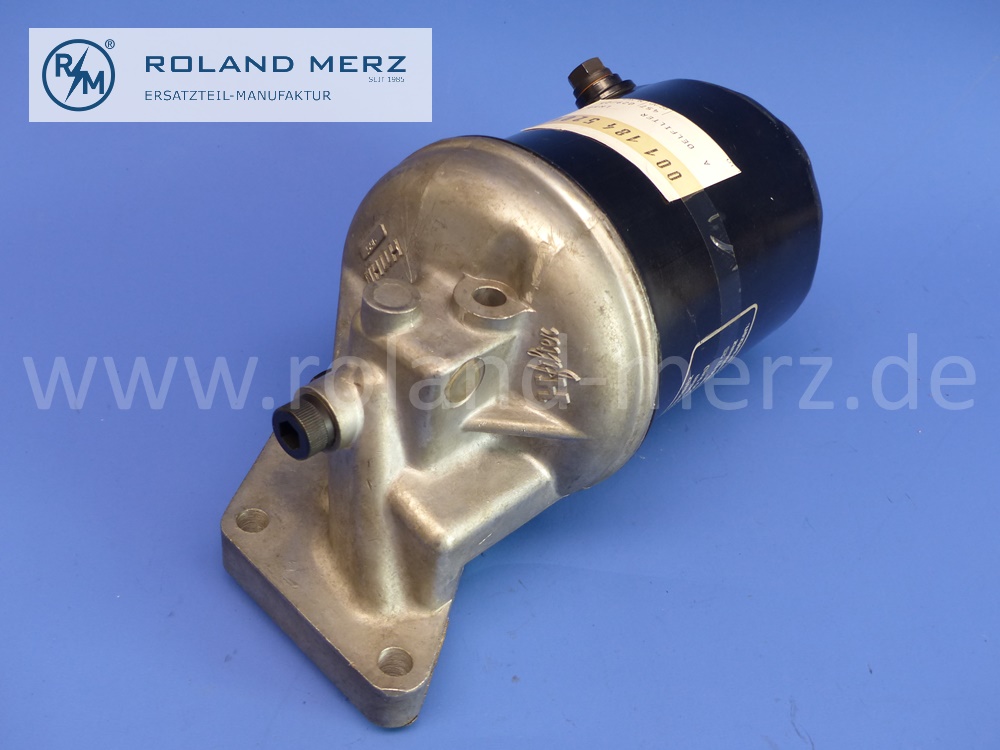 0011845201 Ölfilter Mercedes, alle Motoren OM 621, Ers. 0011841801, Original Mercedes Neuteil, NOS 