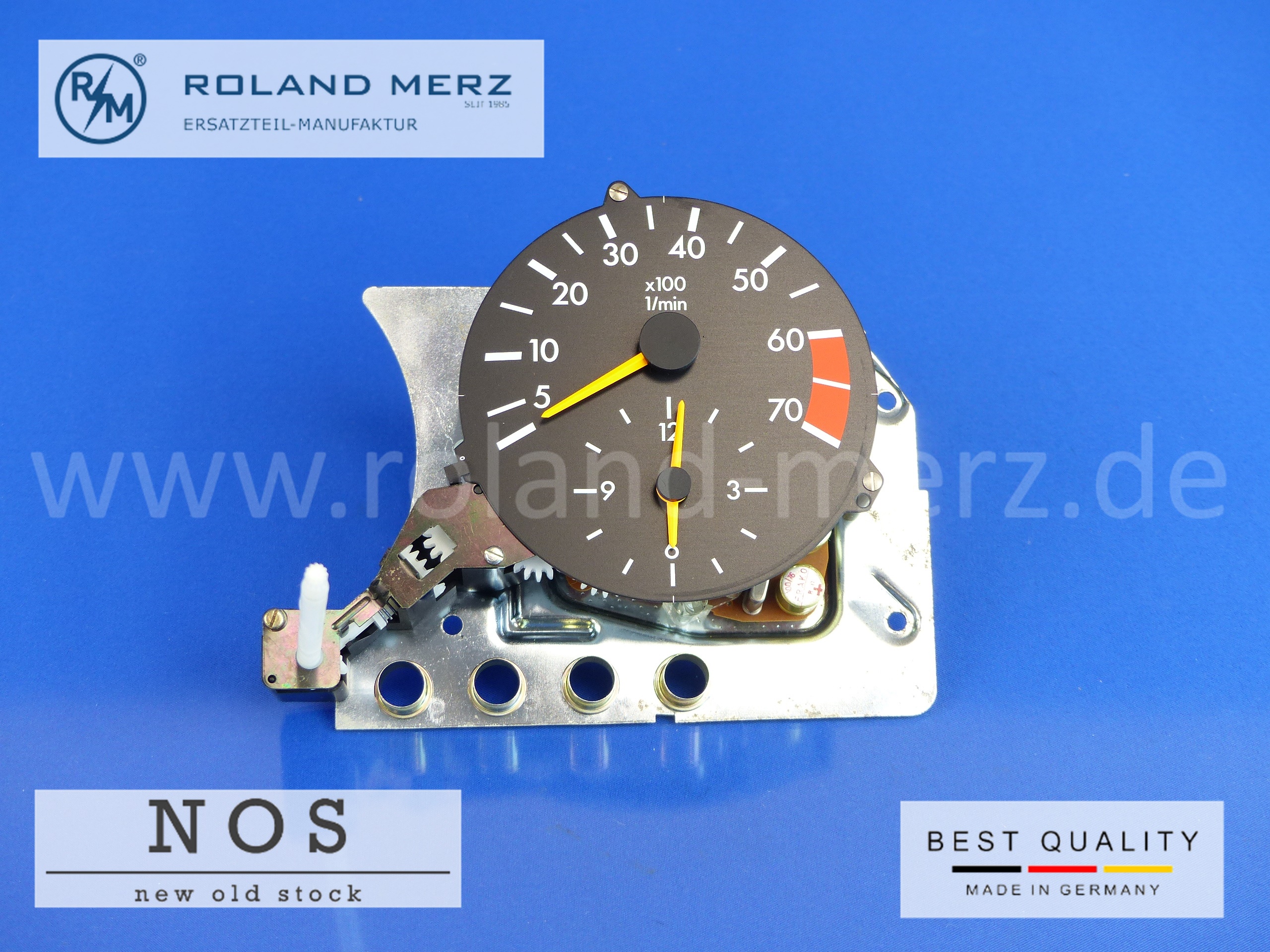 2015420016 Drehzahlmesser Mercedes W201 Benzinmotoren