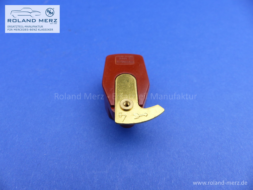 46QFr8b3F680vS Verteilerläufer Beru NVL074 aus Bakelit für Austin, Dodge, Ford, Leyland, Lotus, MG, Morgan, Moris