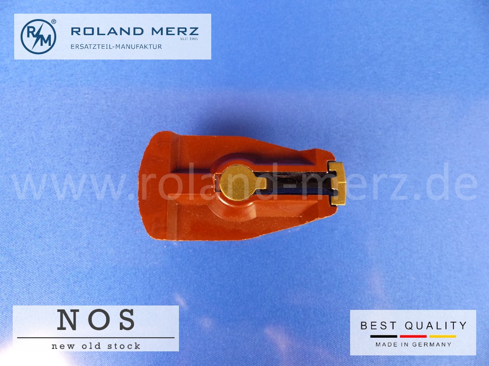 P1130627 Verteilerläufer Beru NVL023 für Karmann-Ghia, Lancia, NSU, Peugeot und VW