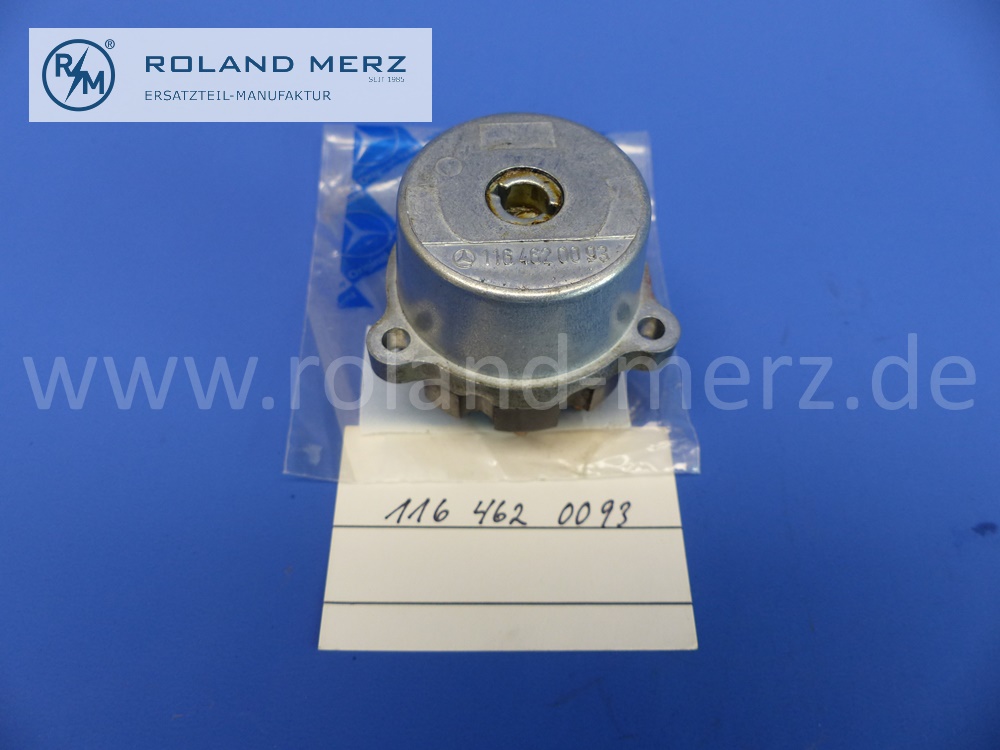 1164620093 Zündschalter, Zündanlassschalter, Anlassschalter Mercedes, W100, 107, 108, 109, 111, 113, 114, 115, 116, 123, 460, 461, 463, 601, 602, 611, Bitte mit Teilenummer vergleichen, original Mercedes Neuteil, NOS 