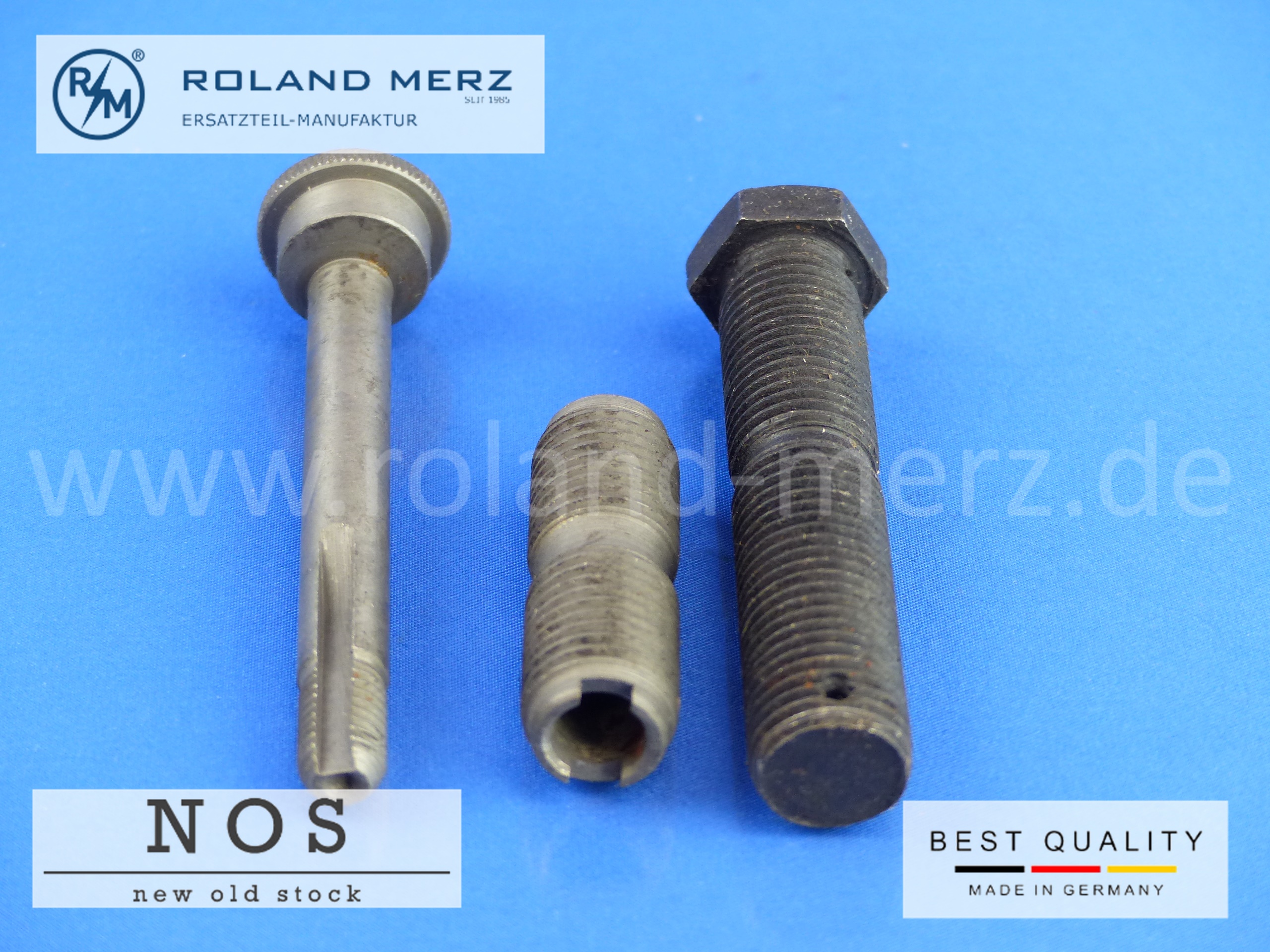 P1160295 Reparatursatz Querlenker oben/unten Mercedes 190SL, Ponton