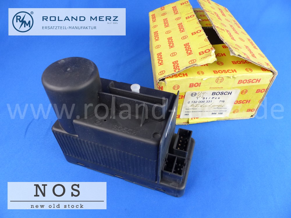 P1130217 Unterdruckpumpe, Zentralverriegelung Bosch 0 132 006 331, Mercedes 202 800 00 48