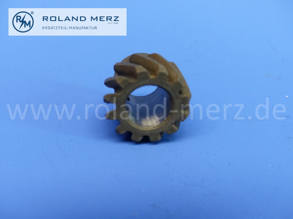 1236313011 Ritzel, Verteilerritzel für Zündverteiler, Original Bosch Neuteil, NOS 