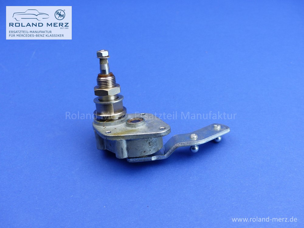 101208241107 1208241107 Wischergetriebe links komplett für Mercedes 180, 220S, 220SE Limousine