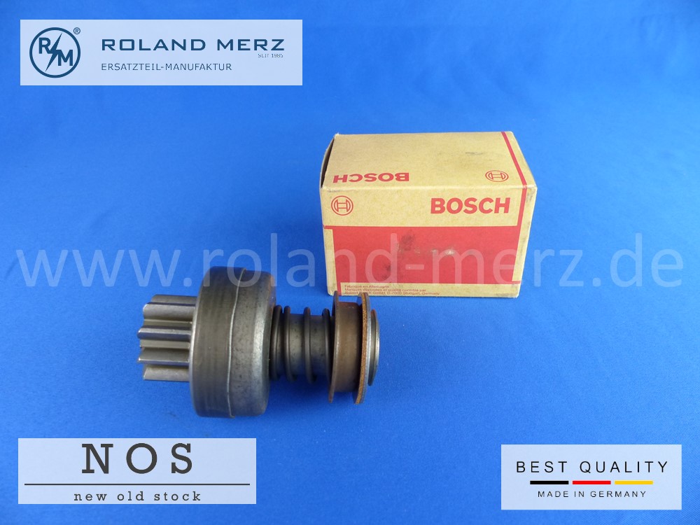 P1120251 Freilaufgetriebe,Starter Bosch 2 006 209 341 für Mercedes