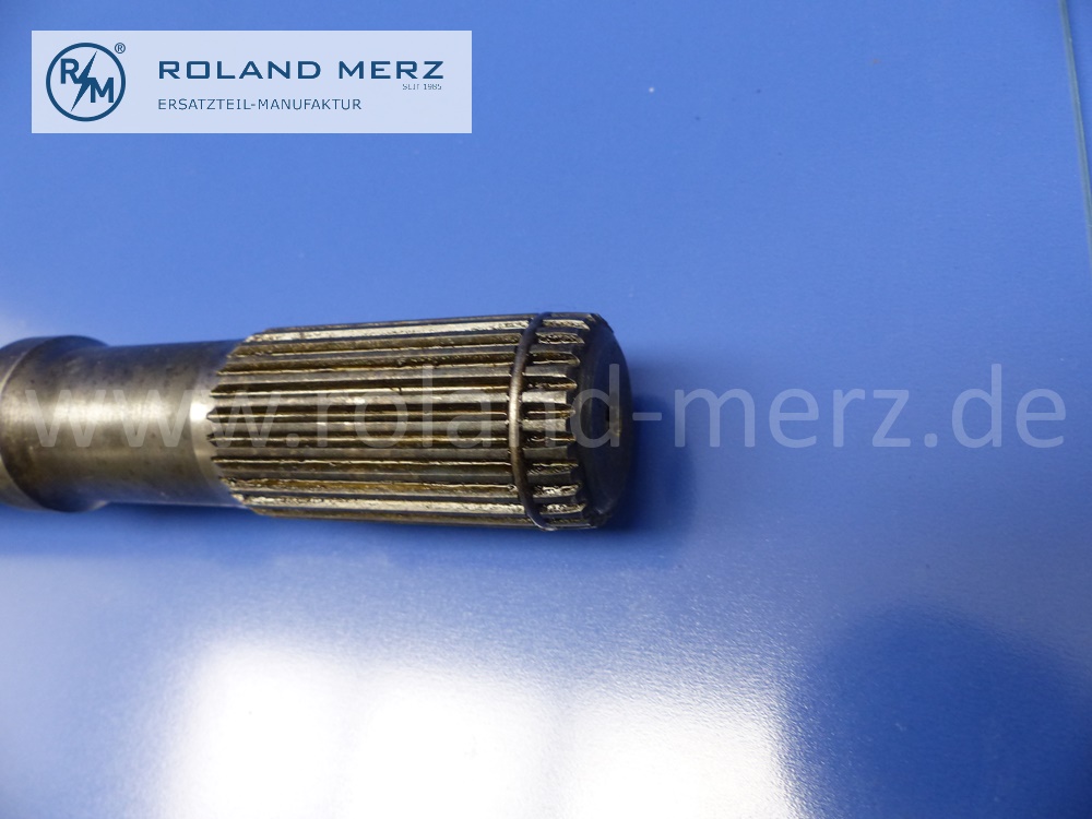 1083500710 Achswelle, Hinterachswelle, rechts, Mercedes W108, W109, W111, W112, W113 Pagode 250SL, Original Mercedes Neuteil, NOS 